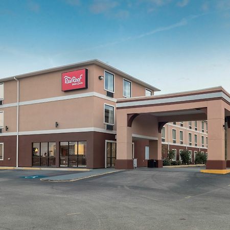 Red Roof Inn & Suites Biloxi - Ocean Springs מראה חיצוני תמונה