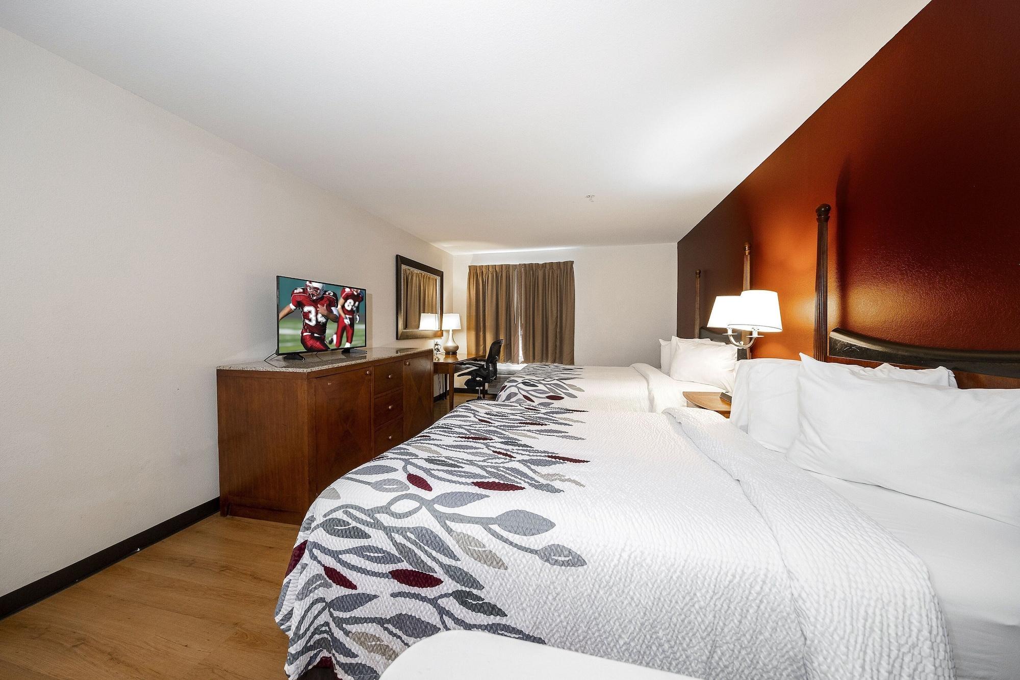 Red Roof Inn & Suites Biloxi - Ocean Springs מראה חיצוני תמונה