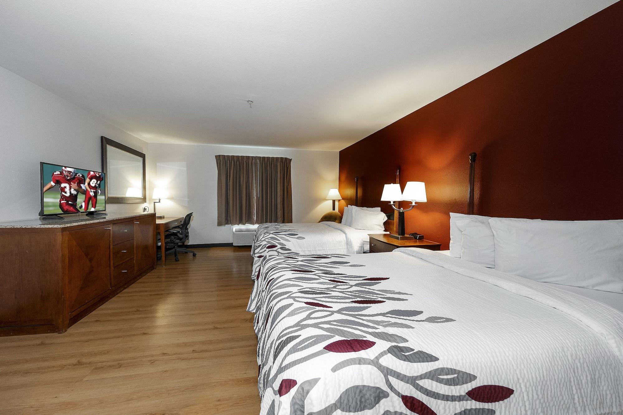 Red Roof Inn & Suites Biloxi - Ocean Springs מראה חיצוני תמונה