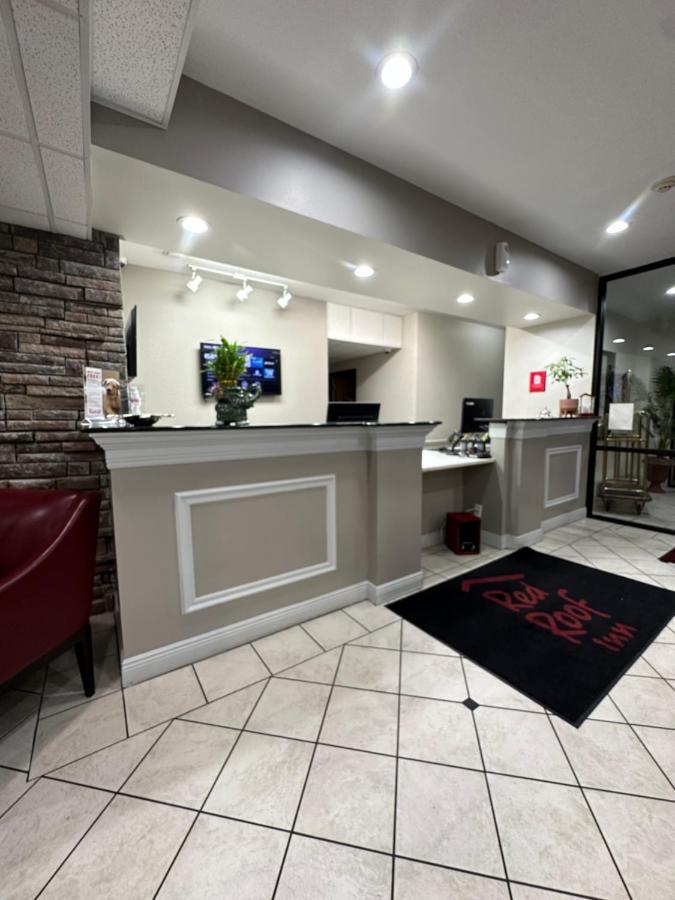 Red Roof Inn & Suites Biloxi - Ocean Springs מראה חיצוני תמונה