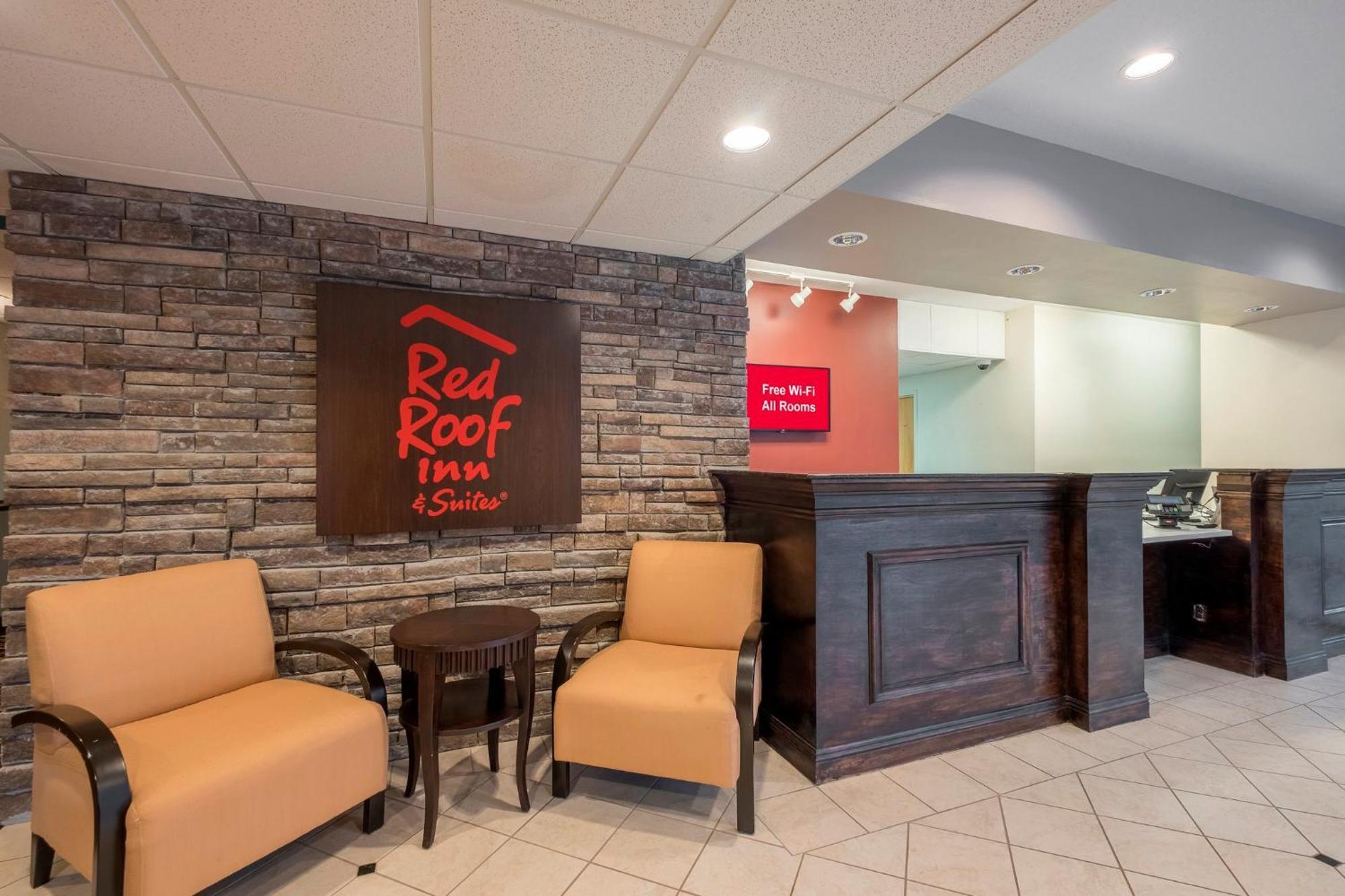 Red Roof Inn & Suites Biloxi - Ocean Springs מראה חיצוני תמונה