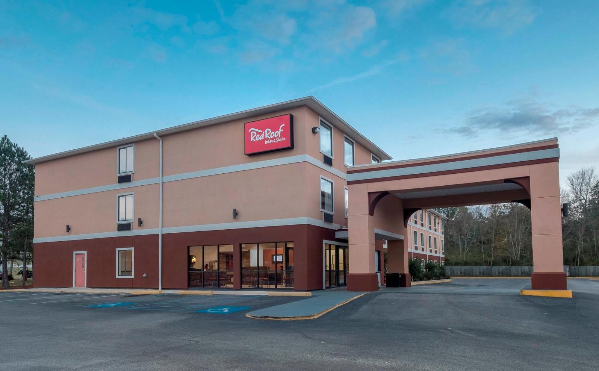 Red Roof Inn & Suites Biloxi - Ocean Springs מראה חיצוני תמונה