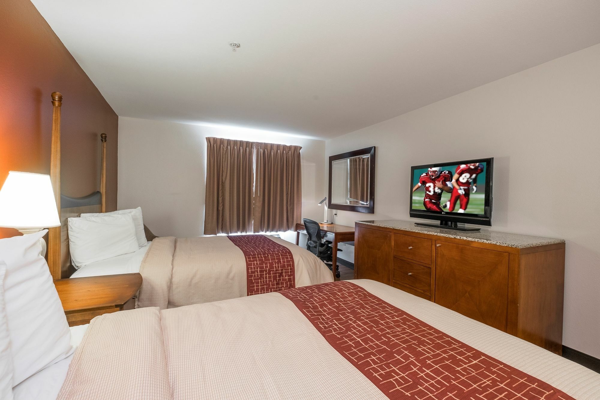 Red Roof Inn & Suites Biloxi - Ocean Springs מראה חיצוני תמונה