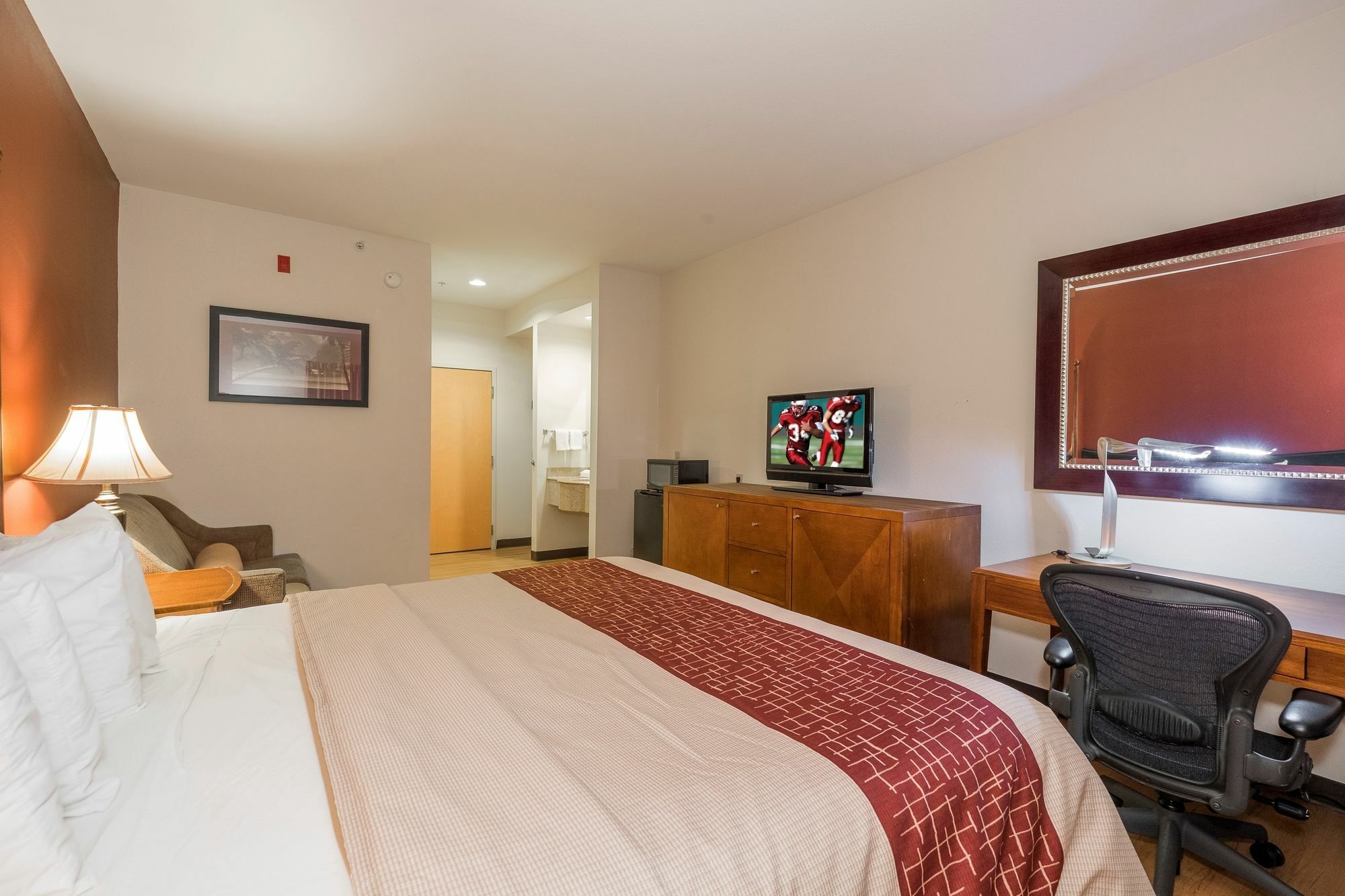 Red Roof Inn & Suites Biloxi - Ocean Springs מראה חיצוני תמונה