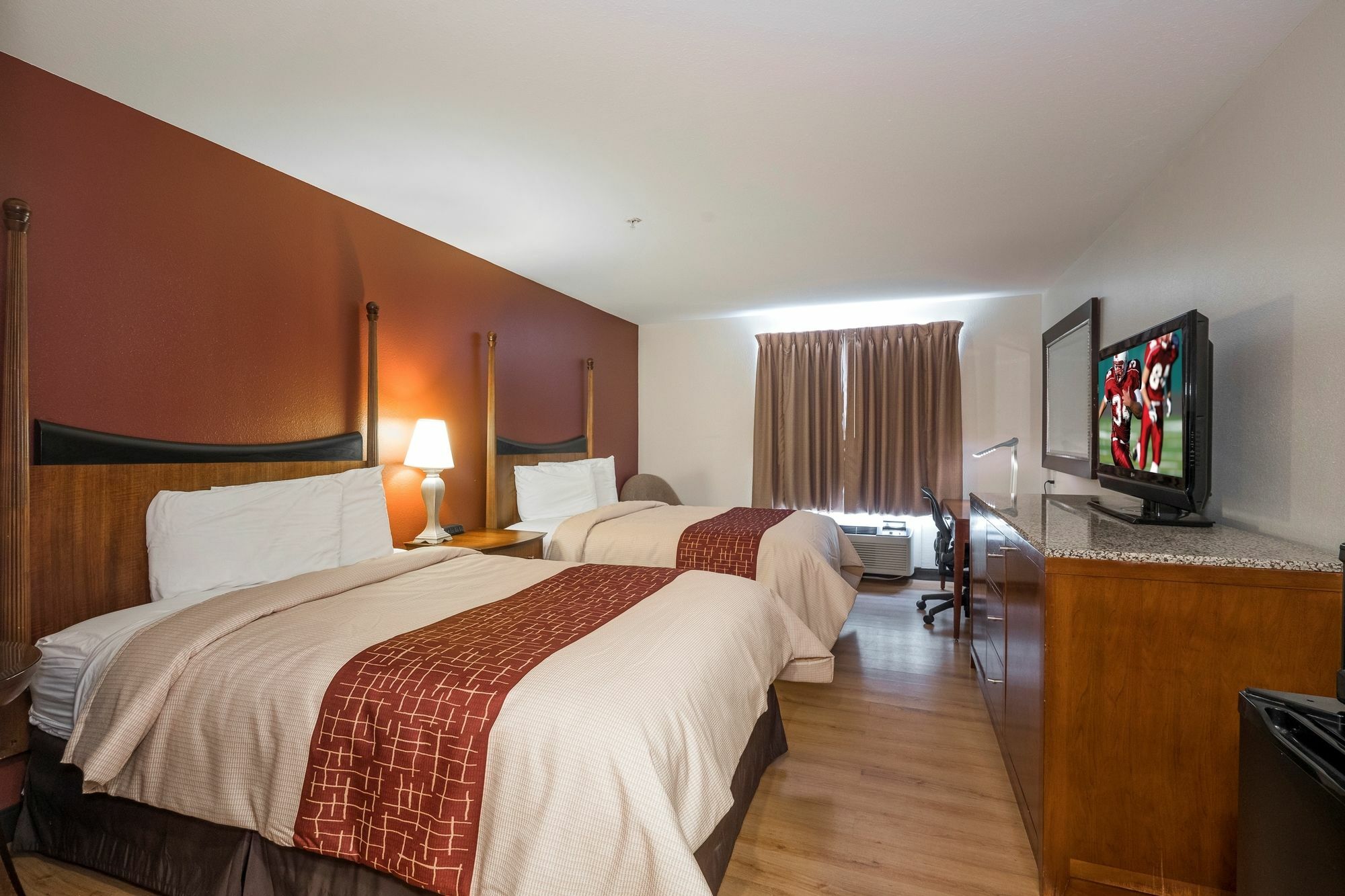 Red Roof Inn & Suites Biloxi - Ocean Springs מראה חיצוני תמונה