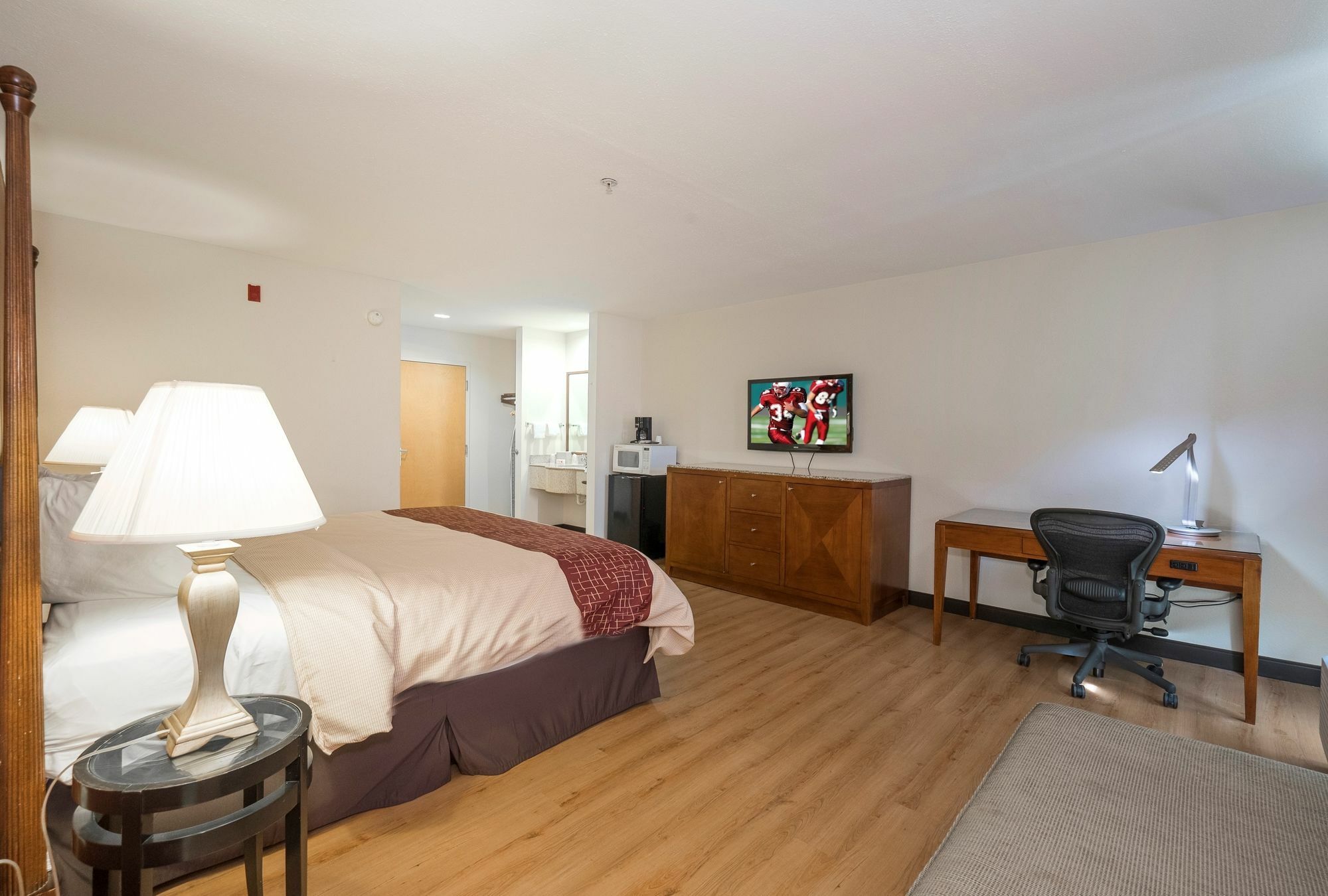 Red Roof Inn & Suites Biloxi - Ocean Springs מראה חיצוני תמונה