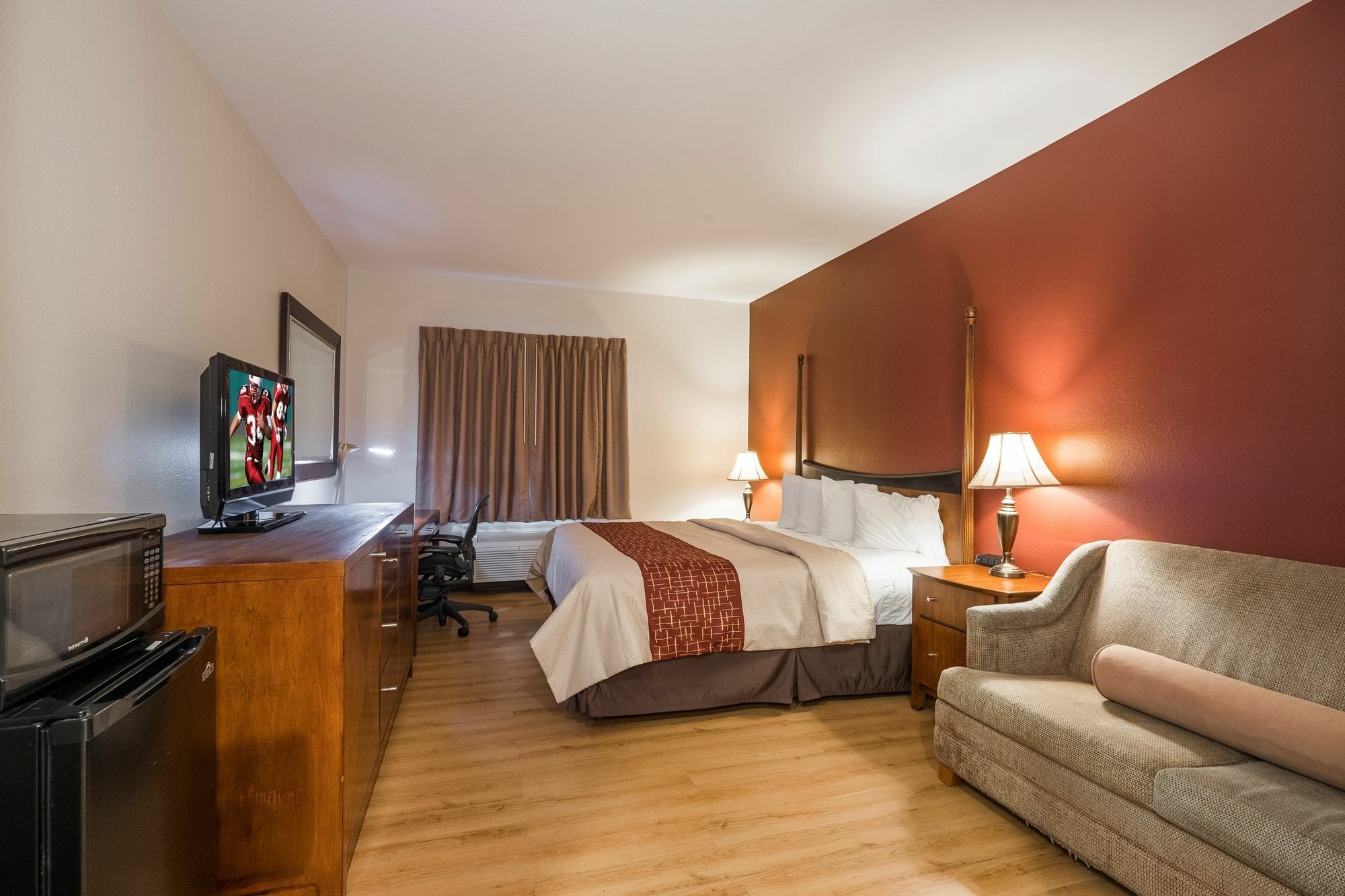 Red Roof Inn & Suites Biloxi - Ocean Springs מראה חיצוני תמונה