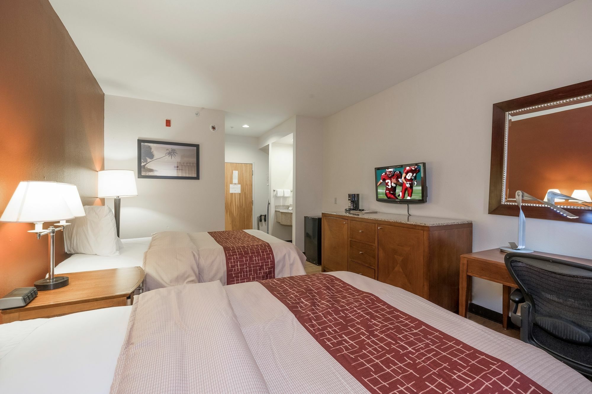 Red Roof Inn & Suites Biloxi - Ocean Springs מראה חיצוני תמונה