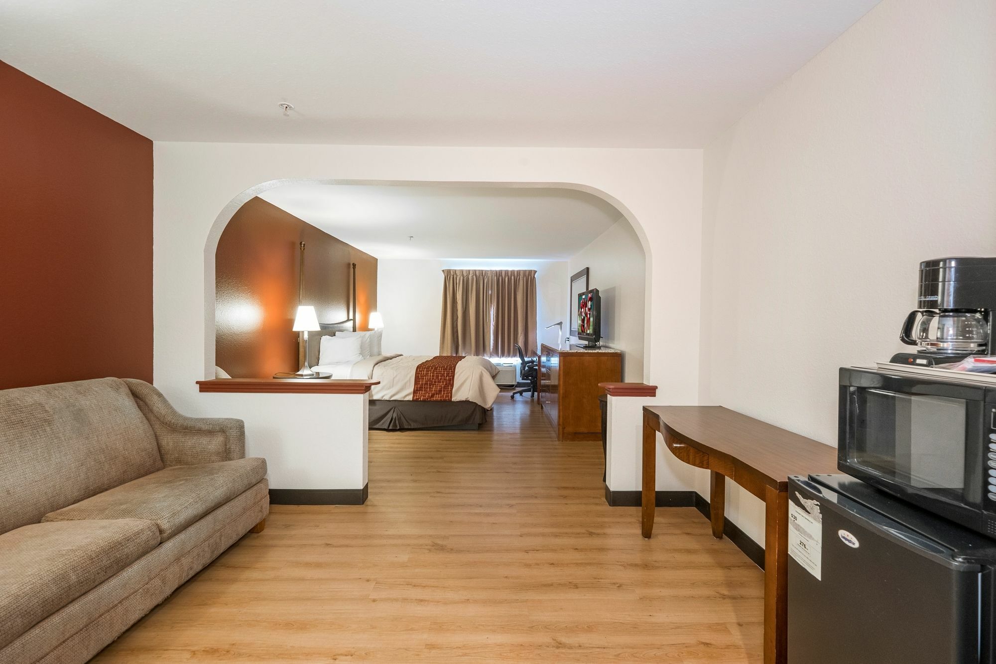 Red Roof Inn & Suites Biloxi - Ocean Springs מראה חיצוני תמונה