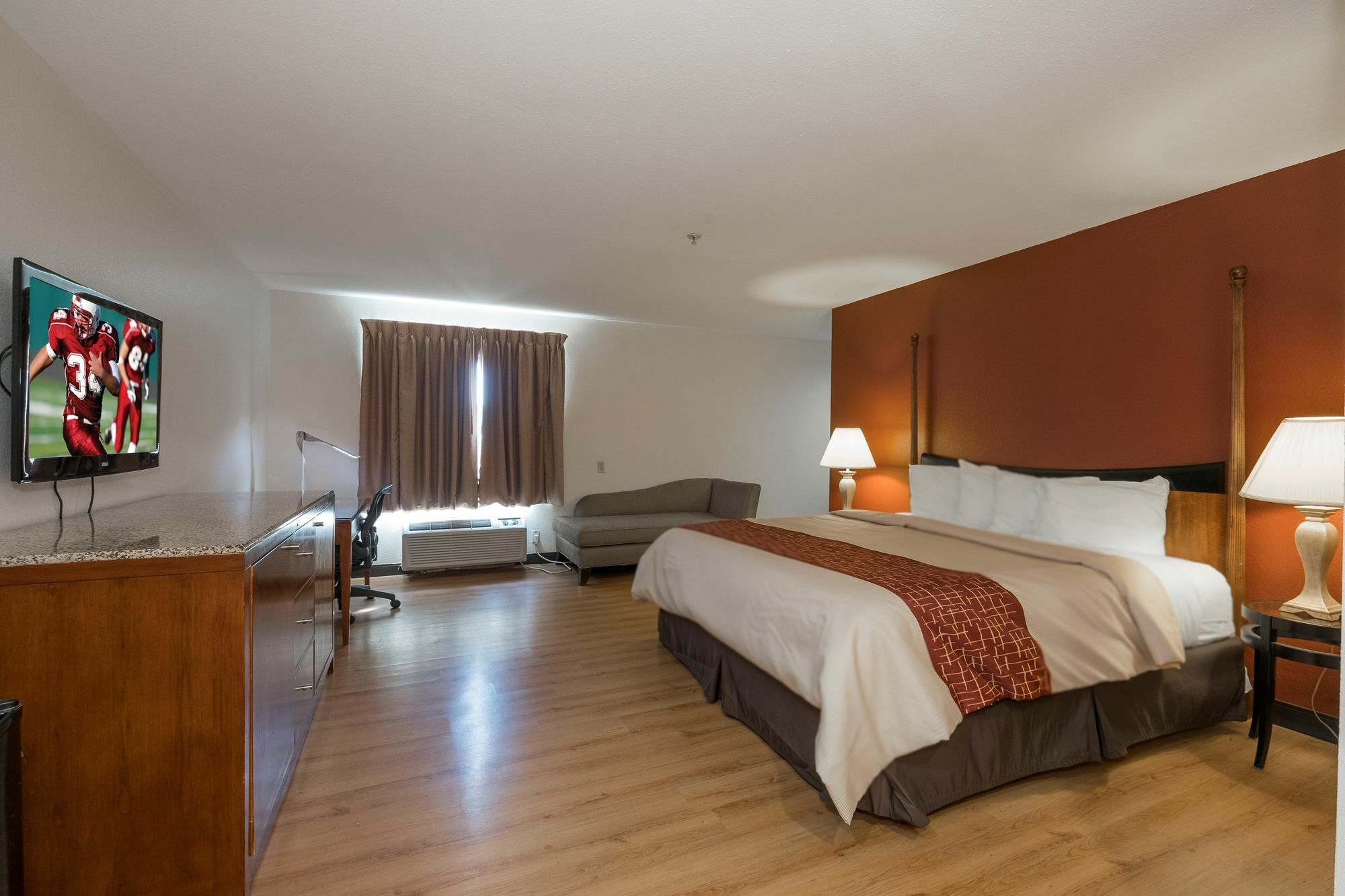 Red Roof Inn & Suites Biloxi - Ocean Springs מראה חיצוני תמונה
