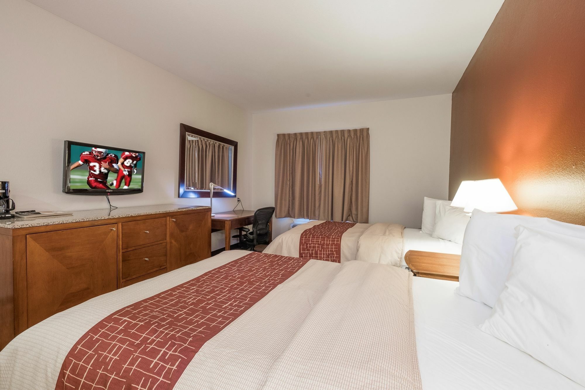 Red Roof Inn & Suites Biloxi - Ocean Springs מראה חיצוני תמונה