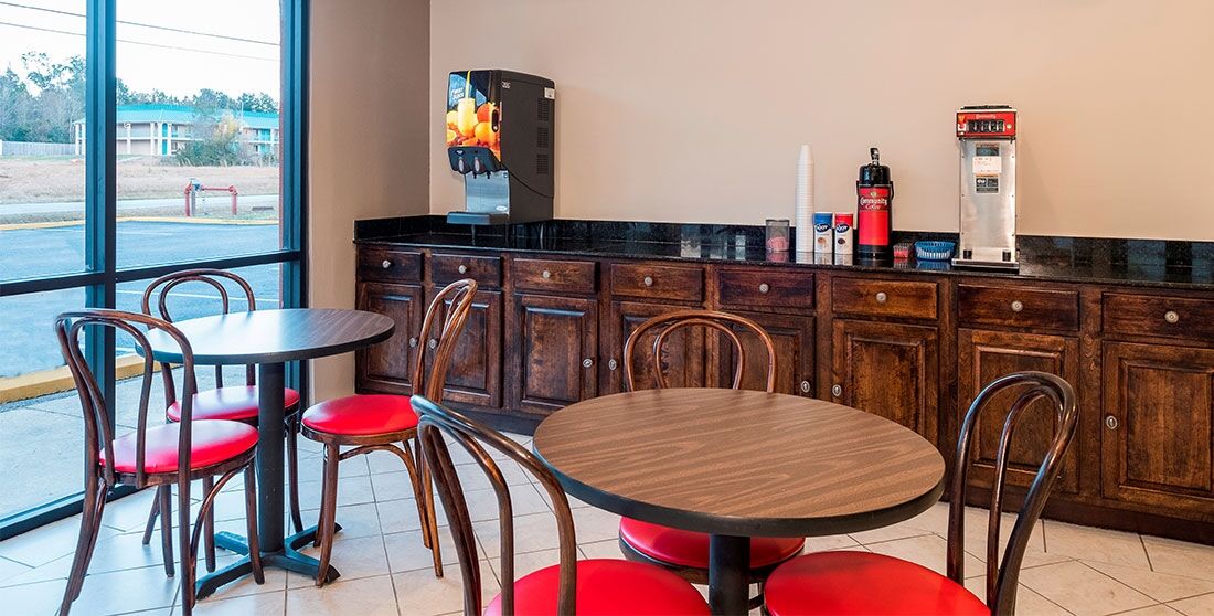 Red Roof Inn & Suites Biloxi - Ocean Springs מראה חיצוני תמונה