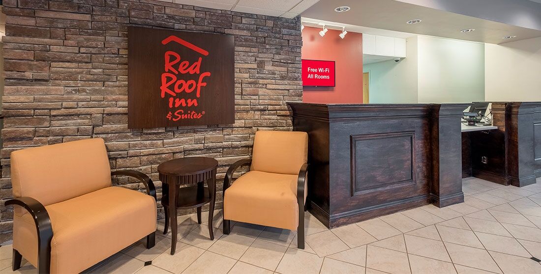 Red Roof Inn & Suites Biloxi - Ocean Springs מראה חיצוני תמונה